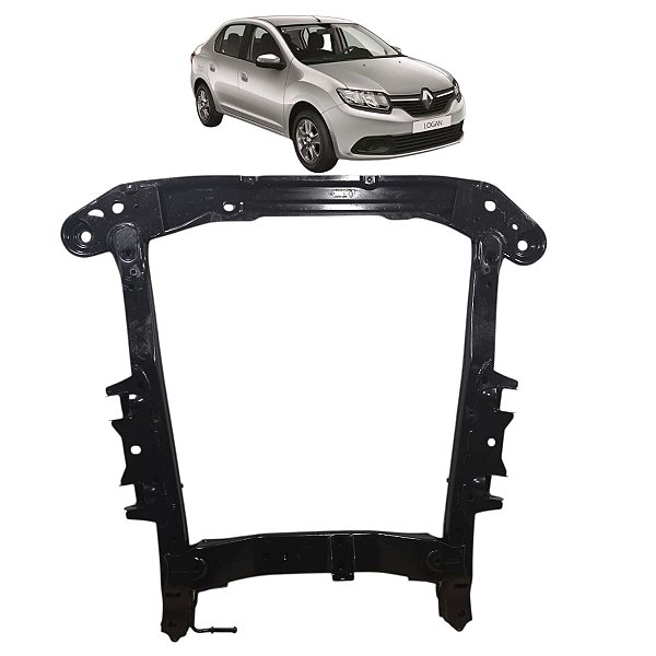 Quadro Suspensão Agregado Sandero Logan 2015 2016 A 2023