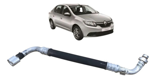 Mangueira Ar Condicionado Sandero Logan 2014 2015 A 2020