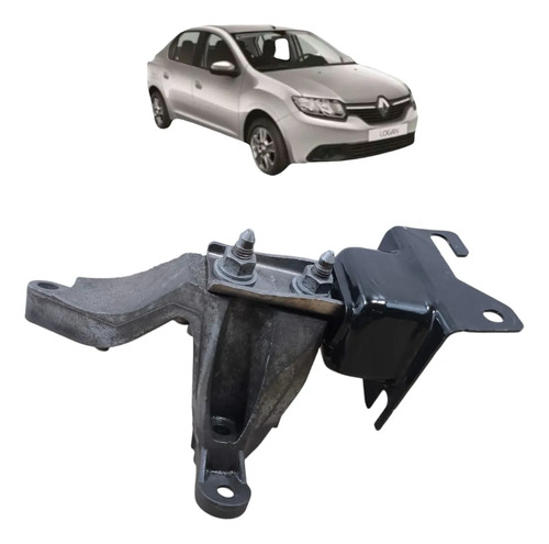 Coxim Esquerdo Motor Renault Sandero Logan 2014 2015 A 2019