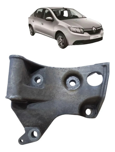 Suporte Alternador Renault Sandero Logan 2007 2008 A 2019