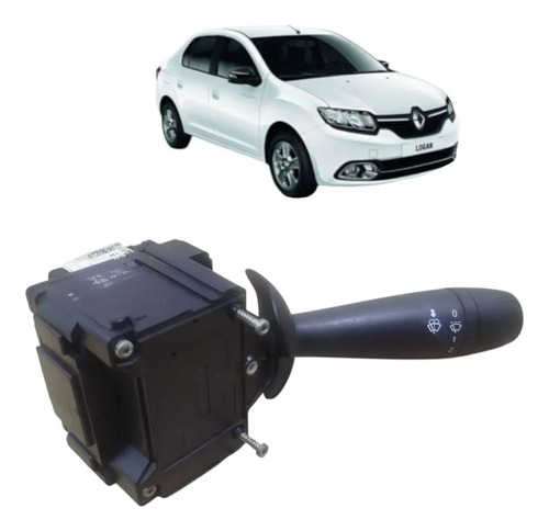 Chave Limpador Parabrisa Renault Logan 2014 2015 2016 A 2019