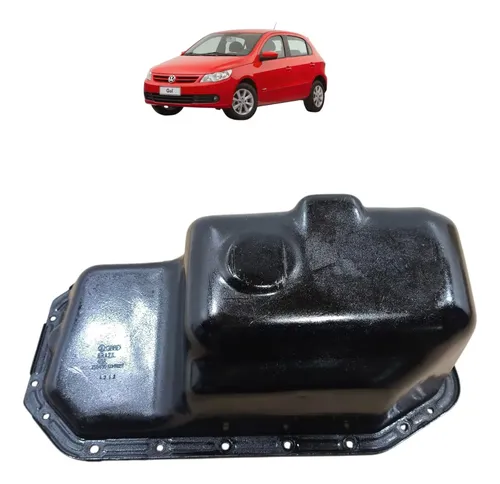 Carter Oleo Motor Vw Gol Voyage 1.0 2009 2010 2011 A 2016