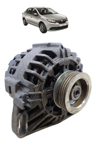 Alternador Renault Sandero Logan 1.0 2014 2015 2016 A 2018