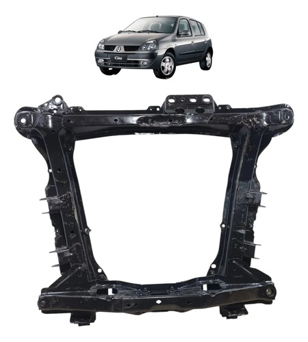 Quadro Agregado Dianteiro Renault Clio 2002 2003 2004 A 2010