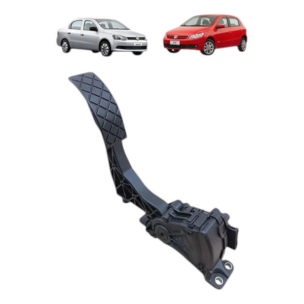 Pedal Acelerador Vw Gol Voyage 2009 2010 2011 2012 A 2023