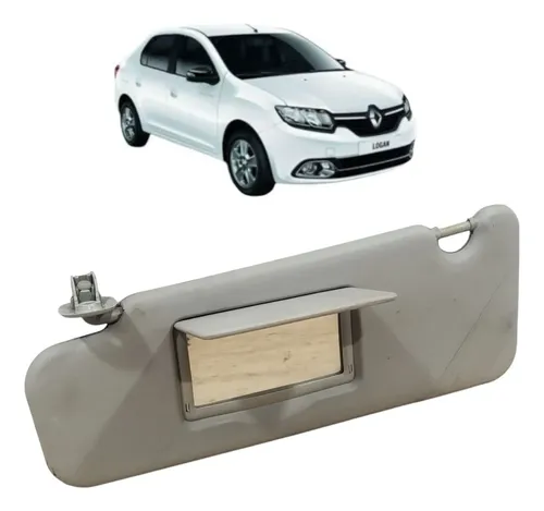 Quebra Sol Lado Esquerdo Renault Sandero Logan 2014 A 2019