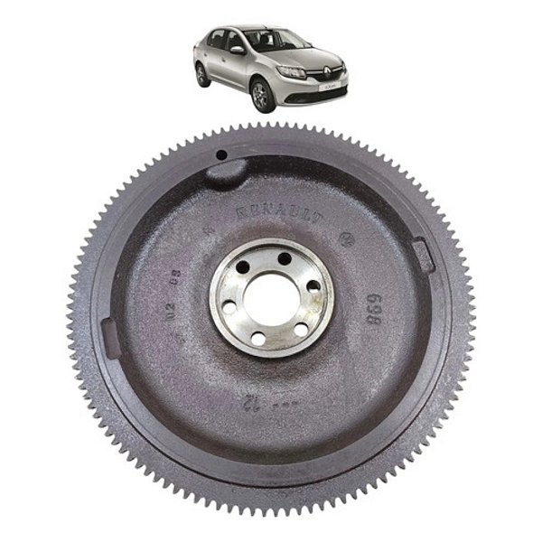 Volante Cremalheira Motor Sandero Logan 1.0 2014 2015 2016