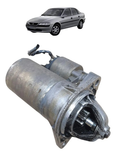 Motor Partida Arranque Gm Vectra 2.0 1997 1998 1999 A 2005