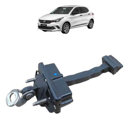 Limitador Porta Traseira Direita Fiat Argo 2018 2019 A 2024