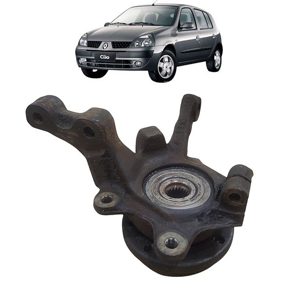 Manga Eixo Dianteira Direita Renault Clio 1.6 2002 A 2012