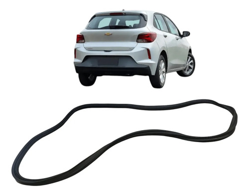 Borracha Vedação Parta Malas Gm Onix Hatch 2020 2021 A 2025