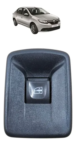 Botão Vidro Eletrico Dianteiro Direito Sandero Logan 15 A 19