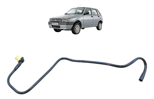 Mangueira Hidrovácuo Freio Fiat Uno 2007 2008 2009 A 2011