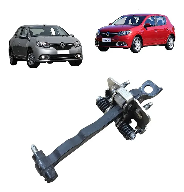 Limitador Porta Dianteira Renault Sandero 2014 A 2019