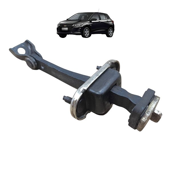 Limitador Porta Traseira Gm Onix Hatch 2020 2021 2022 A 2025