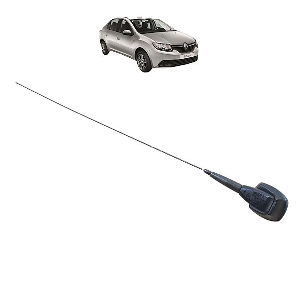 Antena Teto Renault Sandero Logan 2014 2015 2016 2017 A 2019
