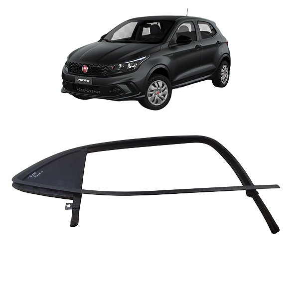 Vidro Fixo Traseiro Direito Fiat Argo 2018 2019 2020 A 2024