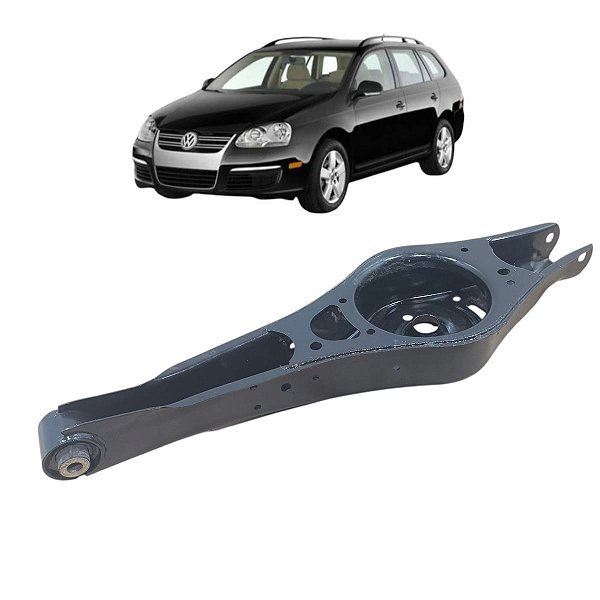 Bandeja Inferior Traseira Vw Jetta Variant 2007 2008 A 2010