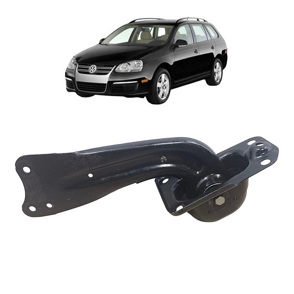 Braço Facão Suspensao Traseira Esquerda Jetta Variant 2010