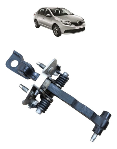 Limitador Porta Traseira Renault Sandero 2014 2015 A 2019