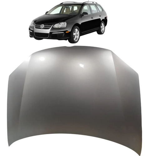 Capo Dianteiro Volkswagen Jetta Variante 2007 2008 2009 2010