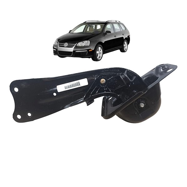 Braço Facão Suspensao Traseira Direita Jetta Variant 2010