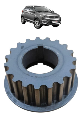 Engrenagem Virabrequim Chery Tiggo 2 1.5 2019 2020 2021 2022