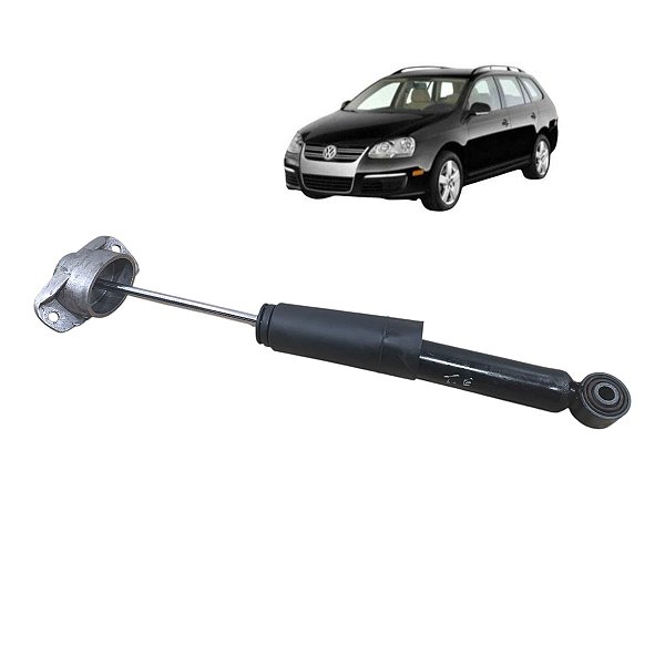 Amortecedor Traseiro Esquerdo Vw Jetta Variant 2007 A 2010