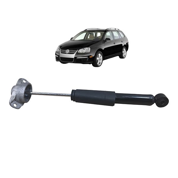 Amortecedor Traseiro Direito Vw Jetta Variant 2007 A 2010