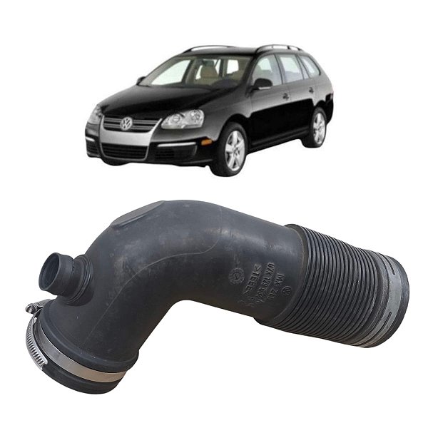 Mangueira Filtro Ar Vw Jetta Variante 2.5 2007 2008 A 2010