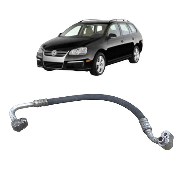 Mangueira Ar Condicionado Vw Jetta Variant 2007 2008 A 2010