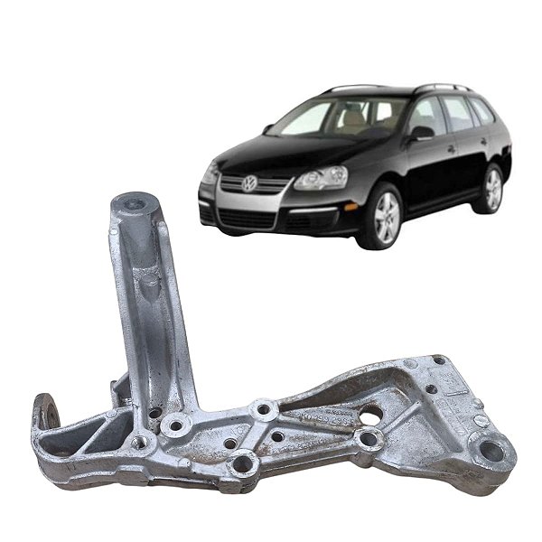 Suporte Balança Dianteira Direita Jetta Variant 2007 A 2010