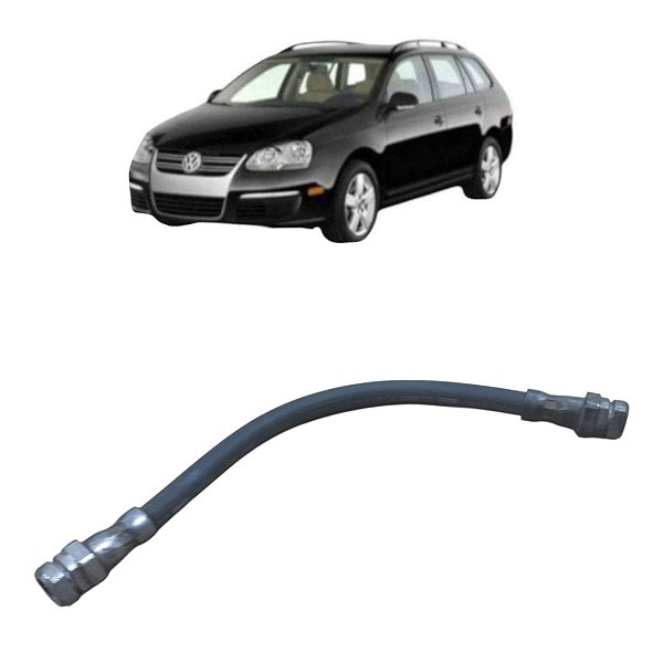Mangueira Freio Traseira Vw Jetta Variant 2007 2008 A 2010