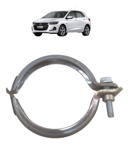 Abraçadeira Turbina Gm Onix 1.0 Turbo 2020 2021 2022 A 2025