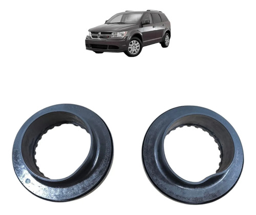 Rolamento Coxim Amortecedor Dianteiro Dodge Journey 2014