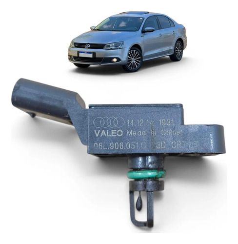 Sensor Map Volkswagen Jetta 2.0 2011 2012 20103 2014 2015