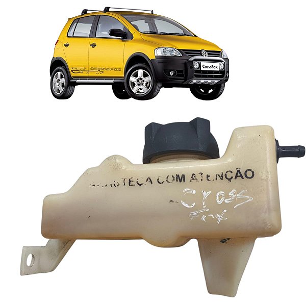 Reservatório Gasolina Partida Frio Vw Crossfox 2004 A 2010
