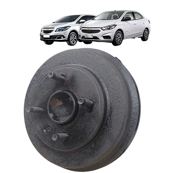 Cubo Roda Traseiro Direito Gm Onix Prisma 2013 2014 A 2019