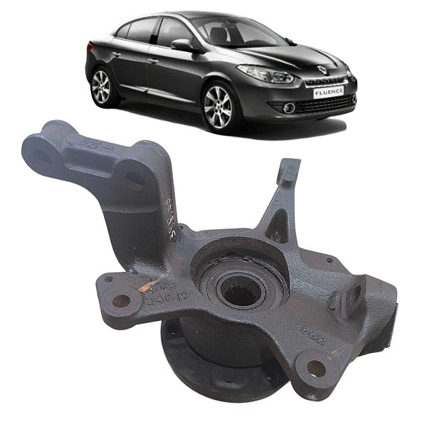 Manga Eixo Dianteira Direita Renault Fluence 2.0 2011 A 2018