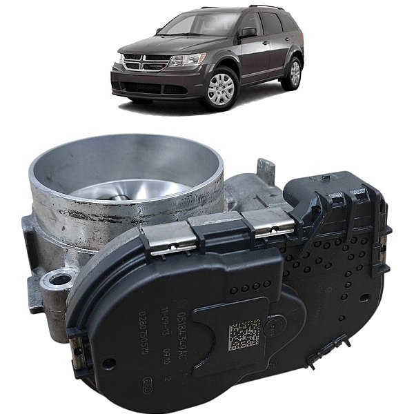 Tbi Corpo Borboleta Dodge Journey 3.6 2012 2013 2014 A 2016