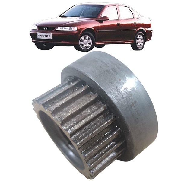 Engrenagem Virabrequim Gm Vectra 2.0 1997 1998 1999 A 2005