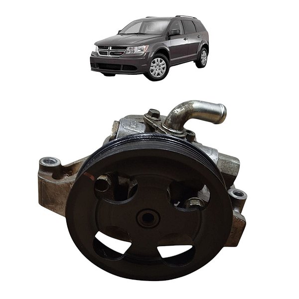 Bomba Direção Hidráulica Dodge Journey 3.6 2012 2013 A 2016
