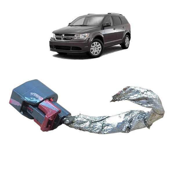 Chicote Conector Plug Alternador Journey 3.6 2012 A 2018