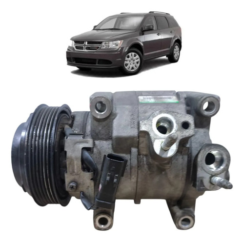 Compressor Ar Condicionado Dodge Journey 3.6 2012 A 2018