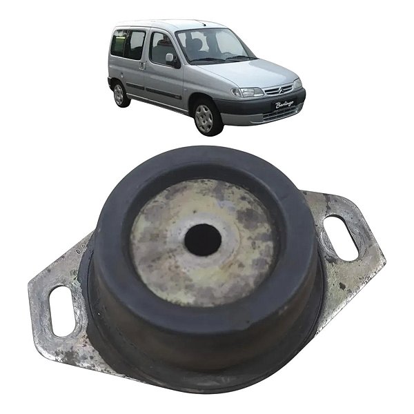 Coxim Cambio Esquerdo Citroen Berlingo 1.6 2002 2003 A 2006