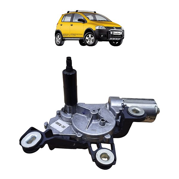 Motor Limpador Traseiro Vw Crossfox 2004 2005 2006 A 2010
