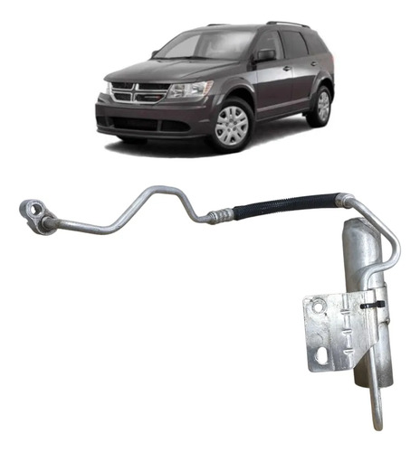 Filtro Mangueira Ar Condicionado Dodge Journey 2012 A 2018