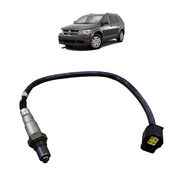 Sonda Lambda Pós Dodge Journey 3.6 2012 2013 2014 A 2018