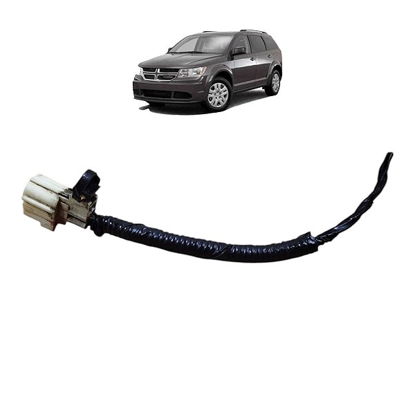 Chicote Conector Plug Sonda Lambda Journey 3.6 2012 A 2018