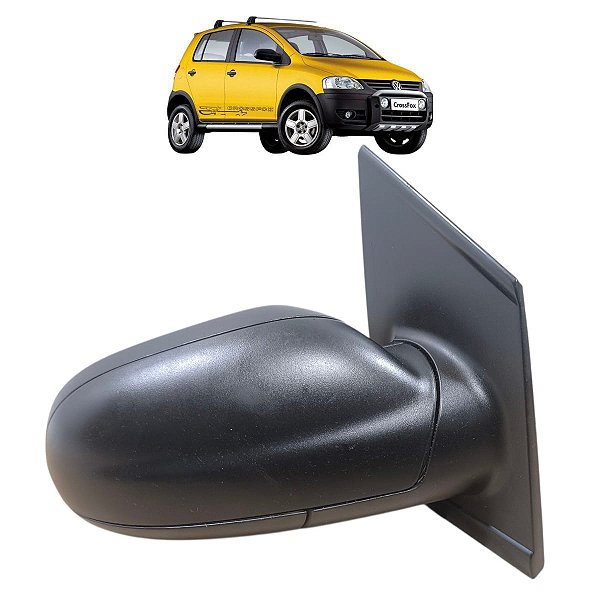 Retrovisor Eletrico Lado Direito Vw Crossfox 2005 A 2010